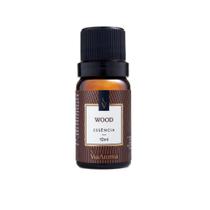 Via Aroma Essencia Classica Wood - 10ml