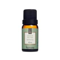 Via Aroma Essencia Green Wood - 10Ml