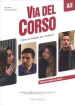 Via del corso a2 - libro dello studente ed eserc01 - EDILINGUA Via del corso a2 - libro dello studente ed eserc01 - EDILINGUA