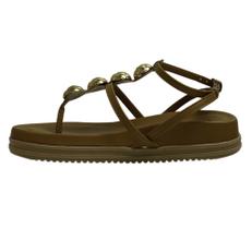 Via jupiter sandalia fem