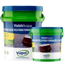 Viabit acqua balde 18 l - viapol