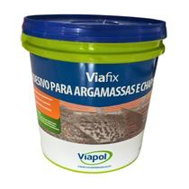 Viafix Adesivo para Chapiscos e Argamassas 3,6 Kg Viapol