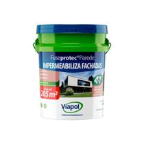Viaflex Fuseprotec Impermeabilizante para Parede e Fachada 18kg - V0217390 - VIAPOL