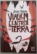 Viagem ao centro da terra - julio verne - PE DA LETRA