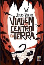 VIAGEM AO CENTRO DA TERRA - JULIO VERNE Sortido