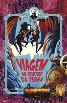 Viagem ao centro da terra Viagem ao centro da terra