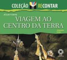 Viagem Ao Centro Da Terra - Recontar - Escala - Escala Educacional