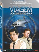 Viagem Ao Fundo Do Mar - A 1 Temp. Completa Digibook - Mixx Filmes