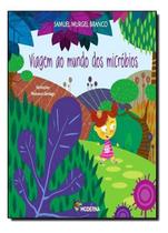 Viagem ao Mundo dos Microbios