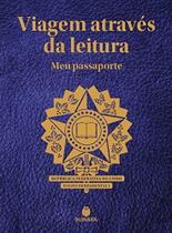 Viagem atraves da leitura , meu passaporte - SUINARA
