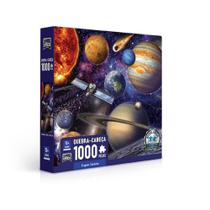 Viagem Cósmica 1000 Peças Quebra Cabeça - Toyster 002722