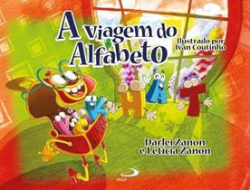 Viagem do alfabeto,a