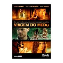 Viagem Do Medo - Dvd Playarte