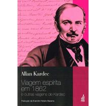 Viagem Espírita em 1862 - FEB