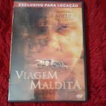 viagem maldita dvd original lacrado