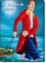 Viagens de Gulliver, As - Col. Meus Clássicos Favoritos