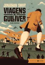 Viagens De Gulliver: Edição Comentada - CLASSICOS ZAHAR