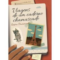 Viagens de um caderno chamuscado - DUNA DUETO Viagens de um caderno chamuscado - DUNA DUETO