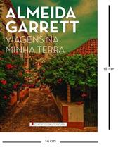 Viagens na minha terra - clássicos da literatura - almeida garrett