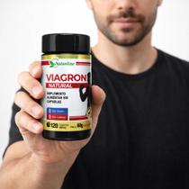 ViagronCaps suplemento masculino 120 cápsulas 500mg Natuvitae ViagronCaps suplemento masculino 120 cápsulas 500mg Natuvitae