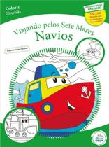 Viajando pelos sete mares navios