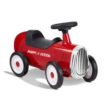 Viaje na Toy Radio Flyer Little Red Roadster de 1 a 3 anos