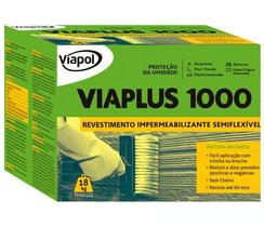 Viaplus 18KG REF: V0210595 - VIAPOL Viaplus 18KG REF: V0210595 - VIAPOL