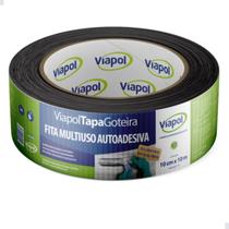 Viapol Fita Multiuso Tapa Goteira 10cm X 10m