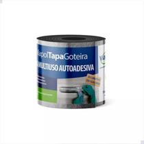 Viapol Fita Multiuso Tapa Goteira 15cm X 10m