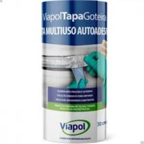 Viapol Fita Multiuso Tapa Goteira 30cm X 10m