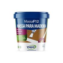 Viapol massa para correção de madeira f12
