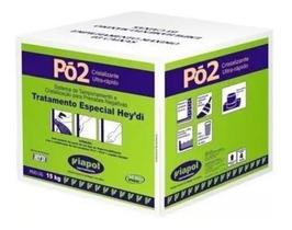 Viapol Pó 2 4kg Cimento Acelerador Tamponamento