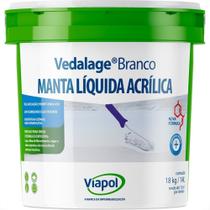 Viapol Vedalage Branco 14Lt (30037677) Viapol Vedalage Branco 14Lt (30037677)