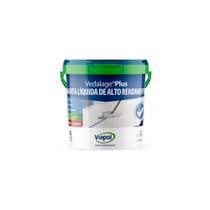 Viapol Vedalage Plus 4KG Branco Viapol Vedalage Plus 4KG Branco