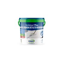 Viapol Vedalage Plus 4KG Branco Viapol Vedalage Plus 4KG Branco