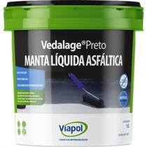 Viapol Vedalage Preto.Bd 18 (30001351) Viapol Vedalage Preto.Bd 18 (30001351)