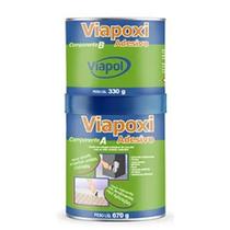 Viapoxi Adesivo 1kg - Viapol