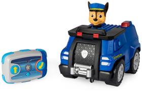 Viatura policial de controle remoto Paw Patrol 6054190 Chase