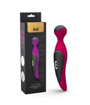 Vib toy massageador hebe varinha magica intt luxury rosa