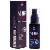 Vibe Pulse Intense Gel Vibrador 15Ml Segred Love