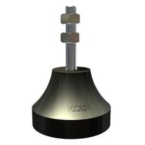 Vibra-Stop MICRO III Antivibratório 100 KG / 400 KG Rosca 3/8 POL MIC338 VIBRA-STOP