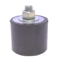Vibra Stop Schulz 3/8" 350Kg Csv15 Csv20 Csv40 Duplex Msv18 Msw60Max Linha Premium Kit C/ 4 Pecas