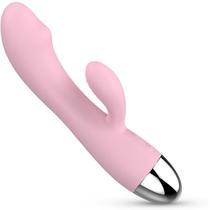 Vibraadoor Silicone Rosa Vibraadoor Silicone Rosa