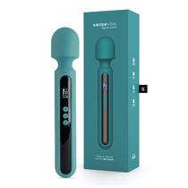 Vibração Recarregável Sensevibe Digital Wand