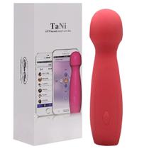 Vibrador 10 Variações App Bluetooth Tani Vipmix Vibrador 10 Variações App Bluetooth Tani Vipmix