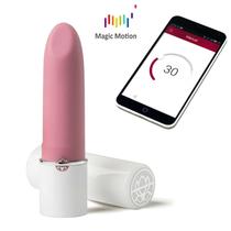 Vibrador Batom Lotos com App - Magic Motion