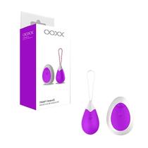 Vibrador bullet c/ controle remoto sem fio