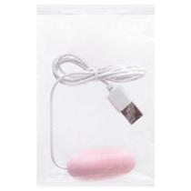 Vibrador Bullet Cápsula Vibratória Abs Direto Usb - Vipmix