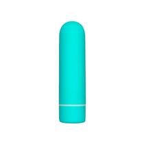 Vibrador Bullet Estimulador Recarregável Ultra Forte Seed S-Hande Azul Vibrador Bullet Estimulador Recarregável Ultra Forte Seed S-Hande Azul