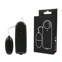 Vibrador Bullet Multivelocidade com Controle You Vibe Preto